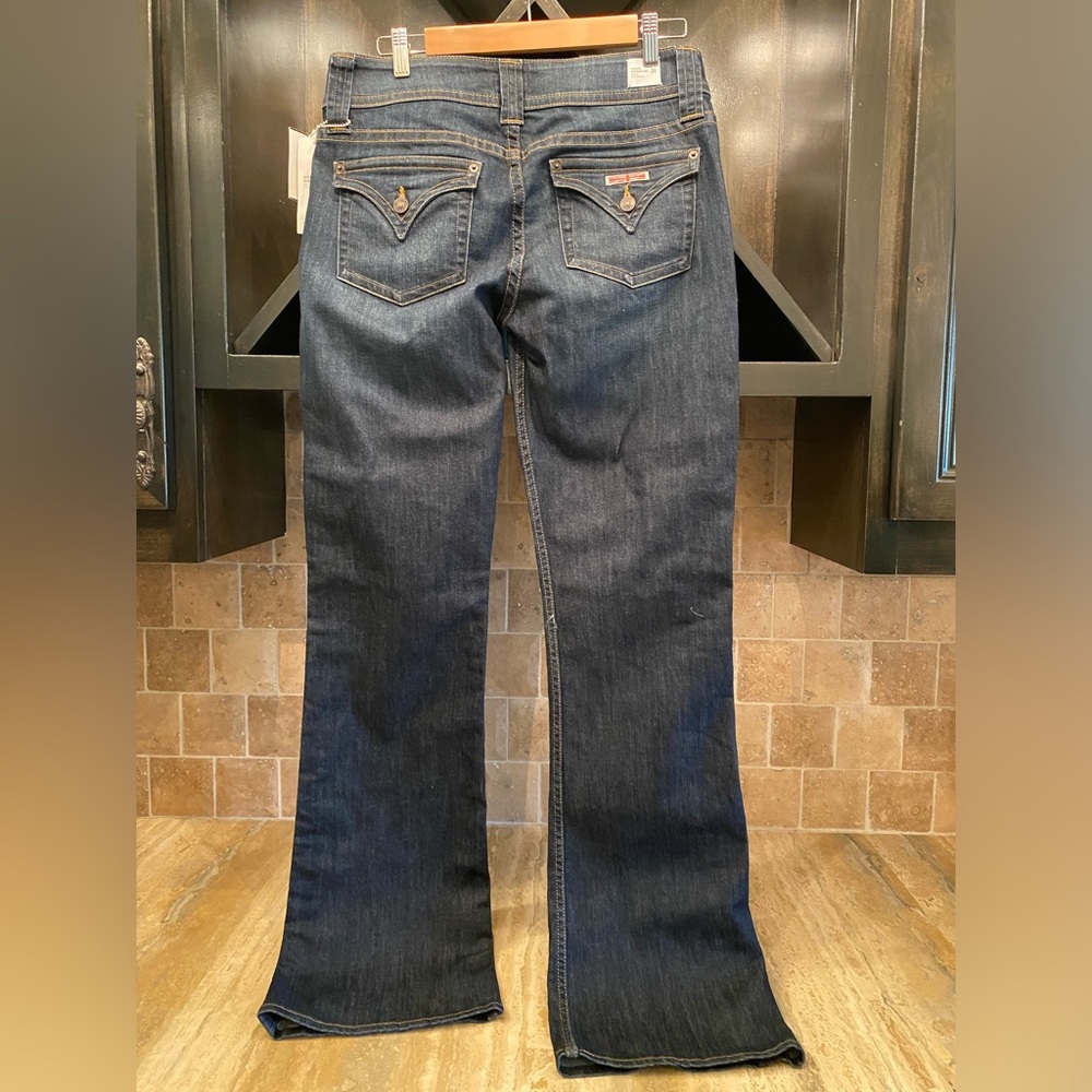NWT Hudson Bootcut Jeans